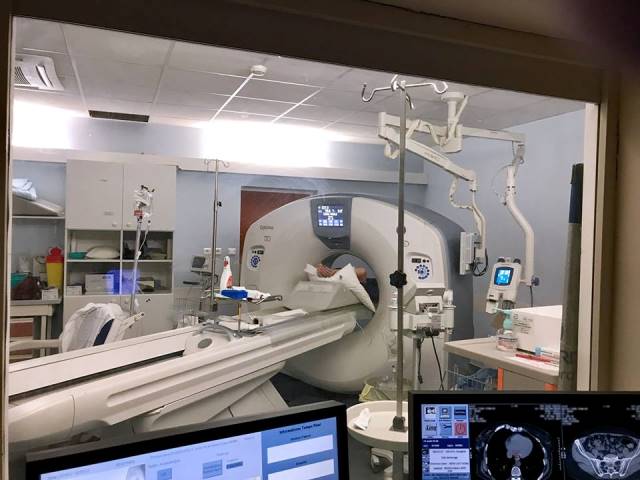 Diagnostica presso la Clinica Geoffroy Saint Hilaire 