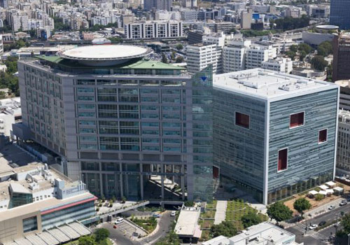 Sourasky Medical Center a Tel Aviv