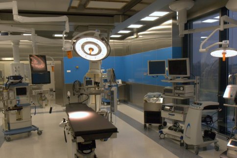 Sala procedure American Heart of Poland