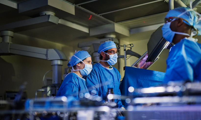 Il Dipartimento di Chirurgia presso lo Sloan Kettering Cancer Center