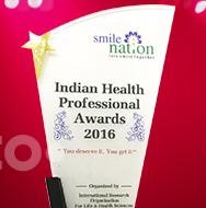 Premio INDIAN HEALTH PROFESSIONAL